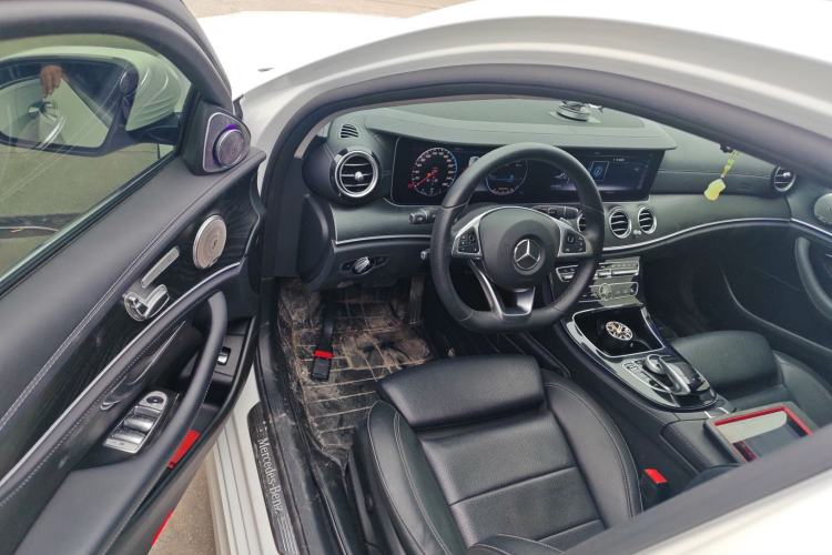 Used Mercedes-Benz E-Class 2016 E 200 L Sport Edition Driver Seat