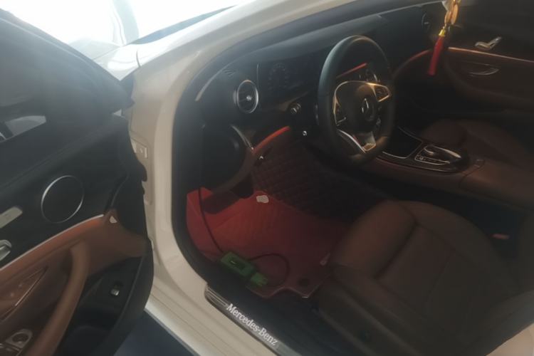 Used Mercedes-Benz E-Class 2016 E 200 L Sport Edition Driver Seat