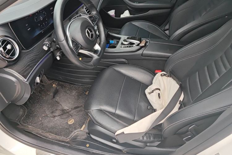 Used Mercedes-Benz E-Class 2016 E 300 L Sporty and Stylish Model Driver Seat