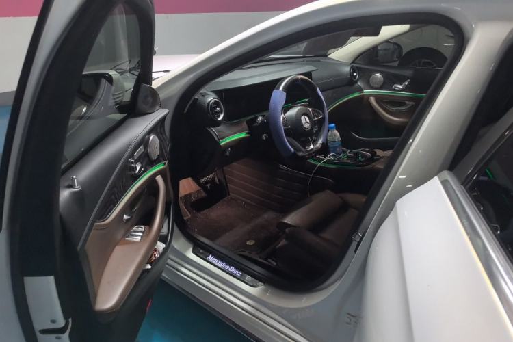 Used Mercedes-Benz E-Class 2016 E 200 L Sport Edition Driver Seat