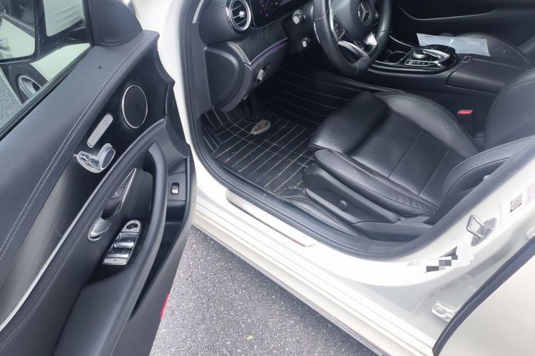 Used Mercedes-Benz E-Class 2016 E 200 L Sport Edition Driver Seat