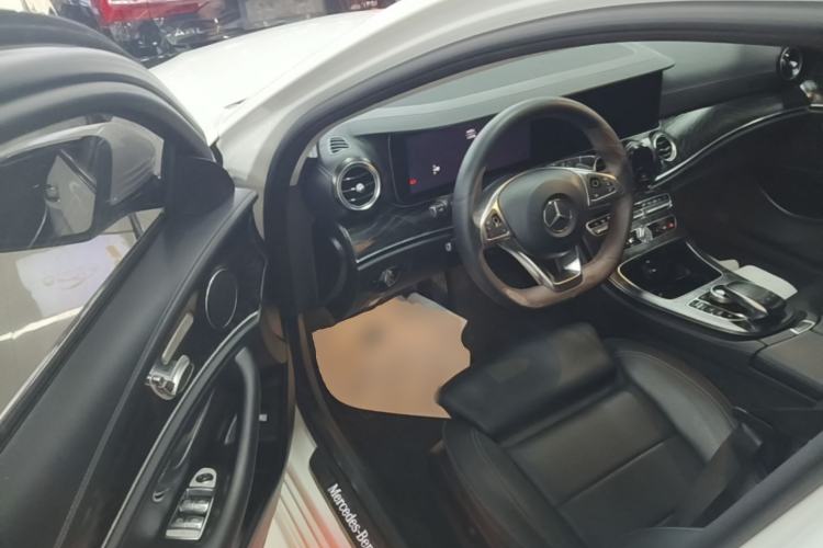 Used Mercedes-Benz E-Class 2016 E 200 L Sport Edition Driver Seat