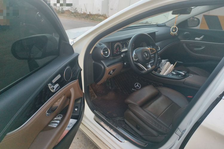 Used Mercedes-Benz E-Class 2016 E 200 L Sport Edition Driver Seat
