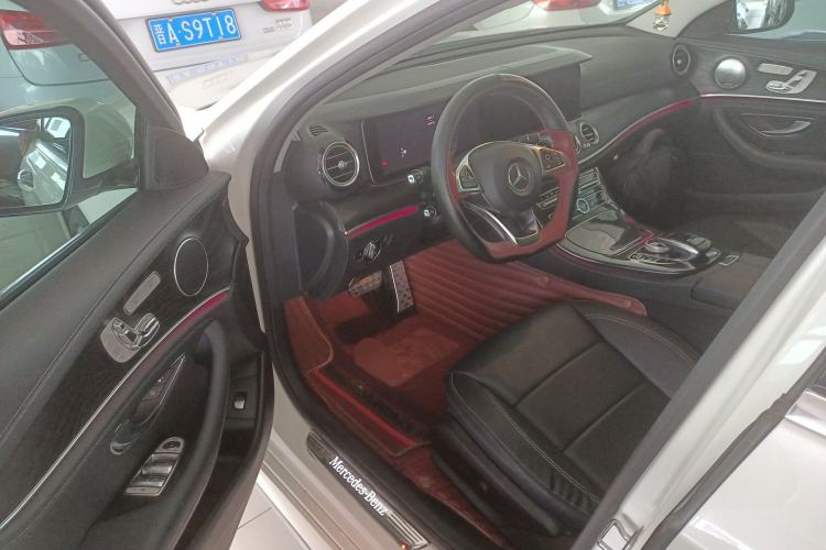 Used Mercedes-Benz E-Class 2016 E 300 L Sport Luxury Model Driver Seat