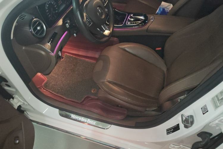 Used Mercedes-Benz E-Class 2016 E 300 L Luxury Model Driver Seat