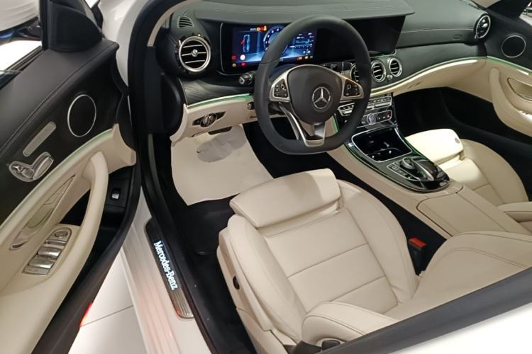 Used Mercedes-Benz E-Class 2016 E 200 L Sport Edition Driver Seat