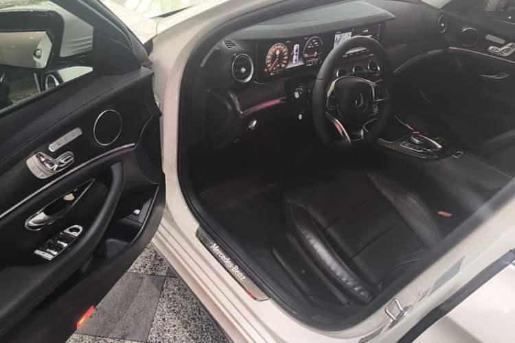 Used Mercedes-Benz E-Class 2016 E 300 L Sport Luxury Model Driver Seat