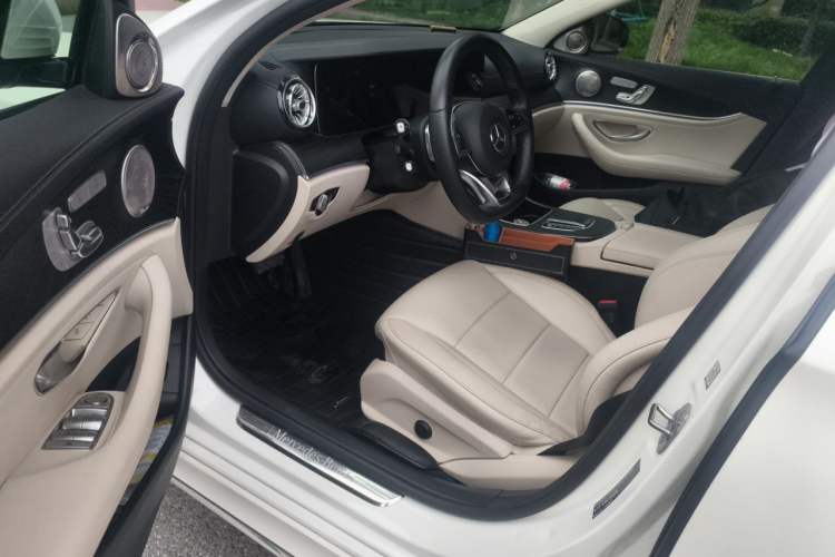 Used Mercedes-Benz E-Class 2016 E 300 L Sport Luxury Model Driver Seat