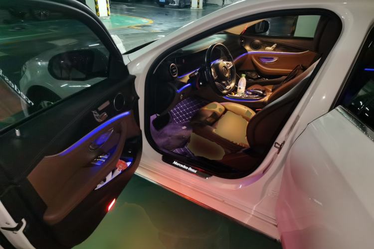 Used Mercedes-Benz E-Class 2016 E 200 L Sport Edition Driver Seat