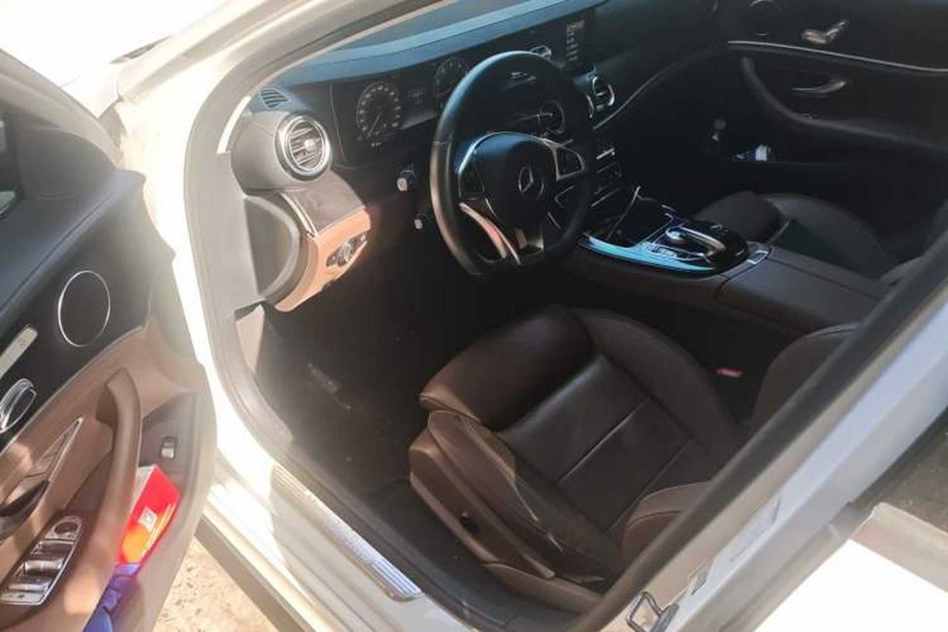 Used Mercedes-Benz E-Class 2016 E 200 L Sport Edition Driver Seat