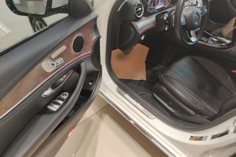 Used Mercedes-Benz E-Class 2016 E 300 L Luxury Model Driver Seat