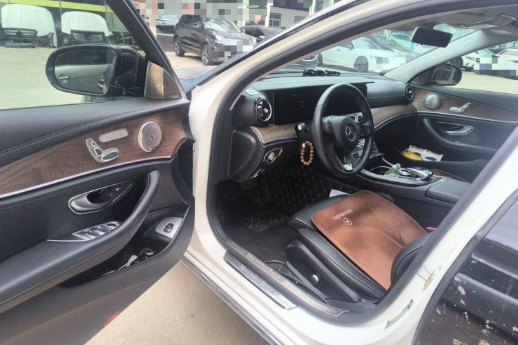 Used Mercedes-Benz E-Class 2016 E 200 L Driver Seat