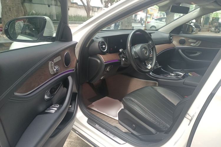 Used Mercedes-Benz E-Class 2016 E 300 L Luxury Model Driver Seat