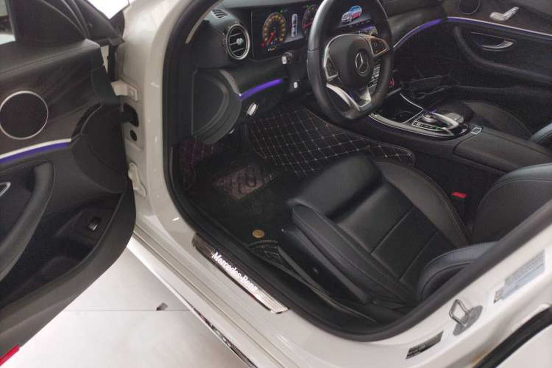 Used Mercedes-Benz E-Class 2016 E 200 L Sport Edition Driver Seat