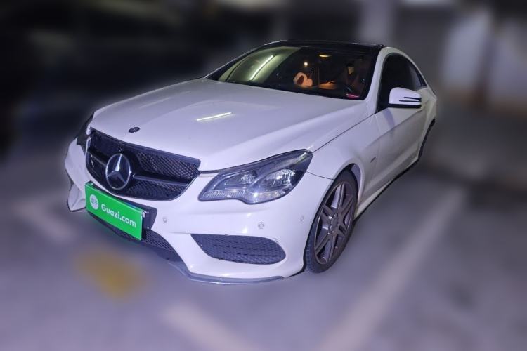 Used Mercedes-Benz E-Class 2016 E 200 Coupe Dynamic Edition Guazi used car, China used car export, Used car for sale, Used  cars, Cheapest cars for sale