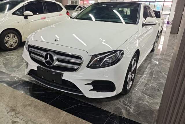 Used Mercedes-Benz E-Class 2016 E 200 L Sport Edition