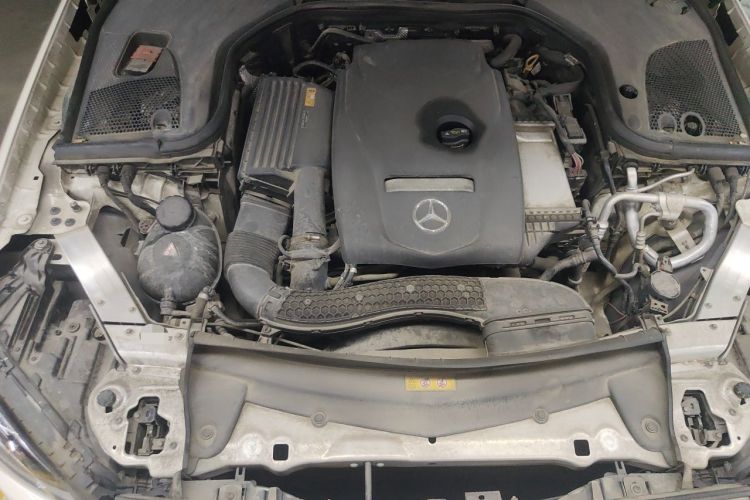 Used Mercedes-Benz E-Class 2016 E 200 L Sport Edition Engine Bay
