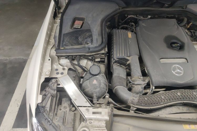 Used Mercedes-Benz E-Class 2016 E 200 L Sport Edition Engine Bay Right