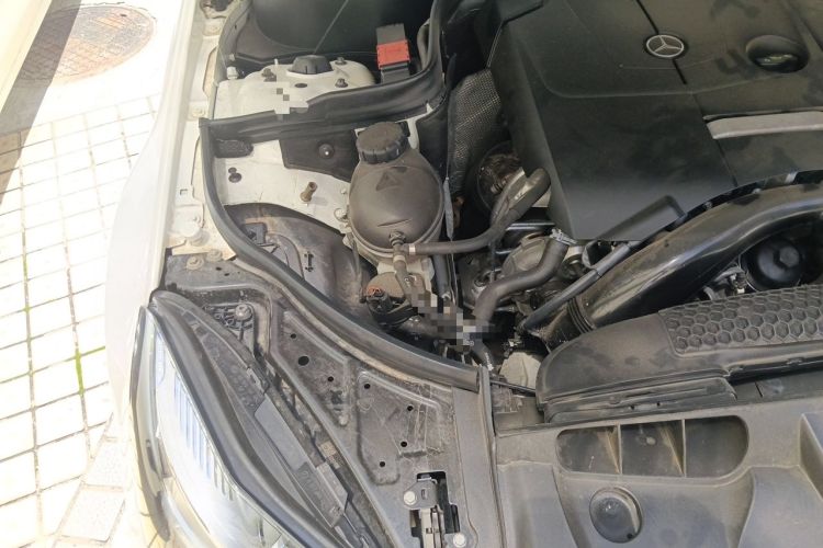 Used Mercedes-Benz E-Class 2016 E 200 Coupe Dynamic Edition Engine Bay Right
