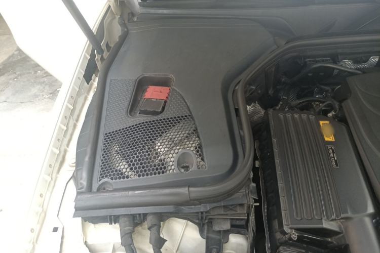 Used Mercedes-Benz E-Class 2016 E 300 L Luxury Model Engine Bay Right