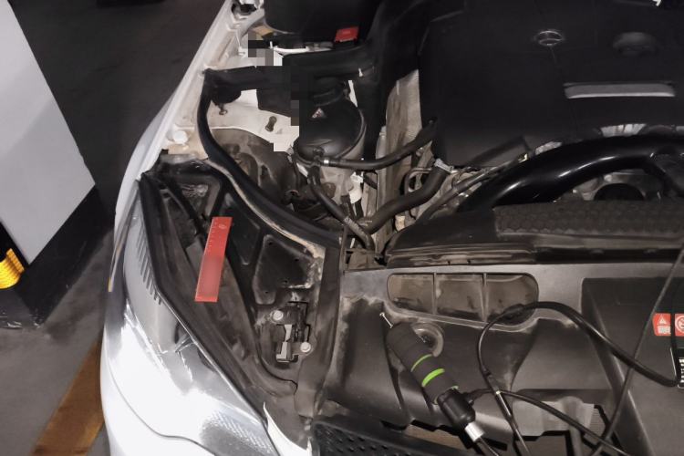 Used Mercedes-Benz E-Class 2016 E 200 Coupe Dynamic Edition Engine Bay Right