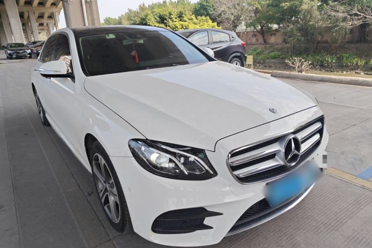 Used Mercedes-Benz E-Class 2016 E 200 L Sport Edition Exterior 1