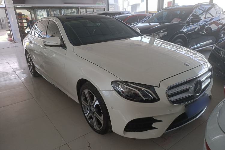 Used Mercedes-Benz E-Class 2016 E 300 L Sport Luxury Model Exterior 1