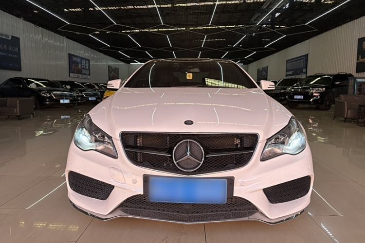 Used Mercedes-Benz E-Class 2016 E 200 Coupe Dynamic Edition Exterior 1