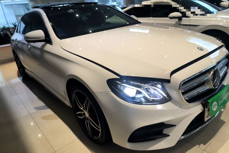 Used Mercedes-Benz E-Class 2016 E 300 L Sport Luxury Model Exterior 1
