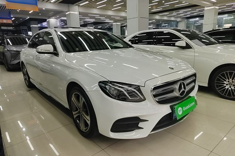 Used Mercedes-Benz E-Class 2016 E 200 L Sport Edition Exterior 1
