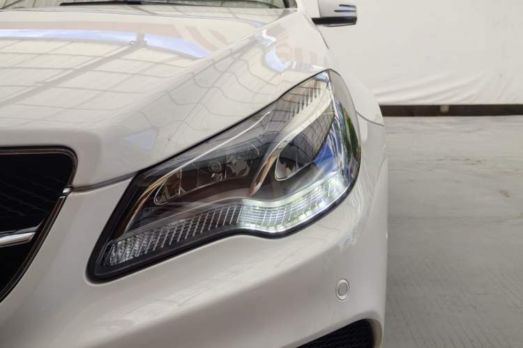 Used Mercedes-Benz E-Class 2016 E 200 Coupe Dynamic Edition Exterior 2