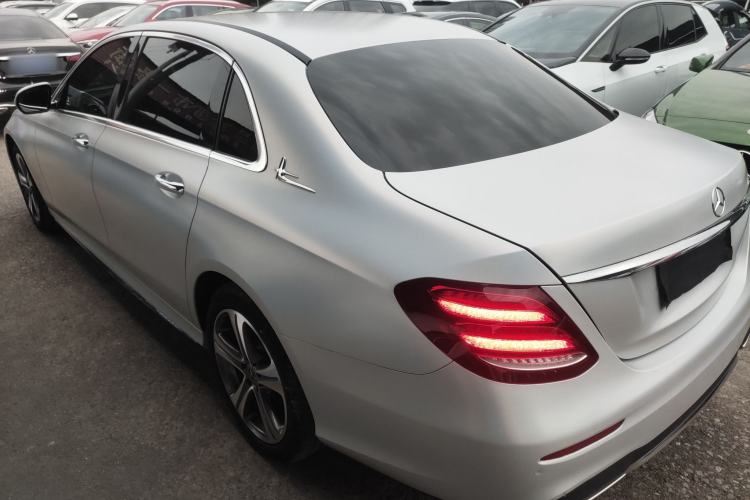 Used Mercedes-Benz E-Class 2016 E 200 L Sport Edition Exterior 2