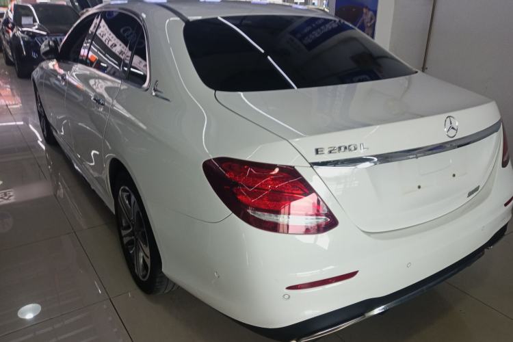Used Mercedes-Benz E-Class 2016 E 200 L Sport Edition Exterior 2