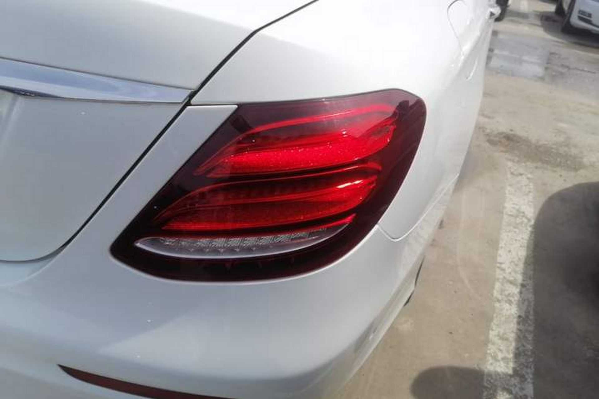Used Mercedes-Benz E-Class 2016 E 200 L Sport Edition Exterior 3