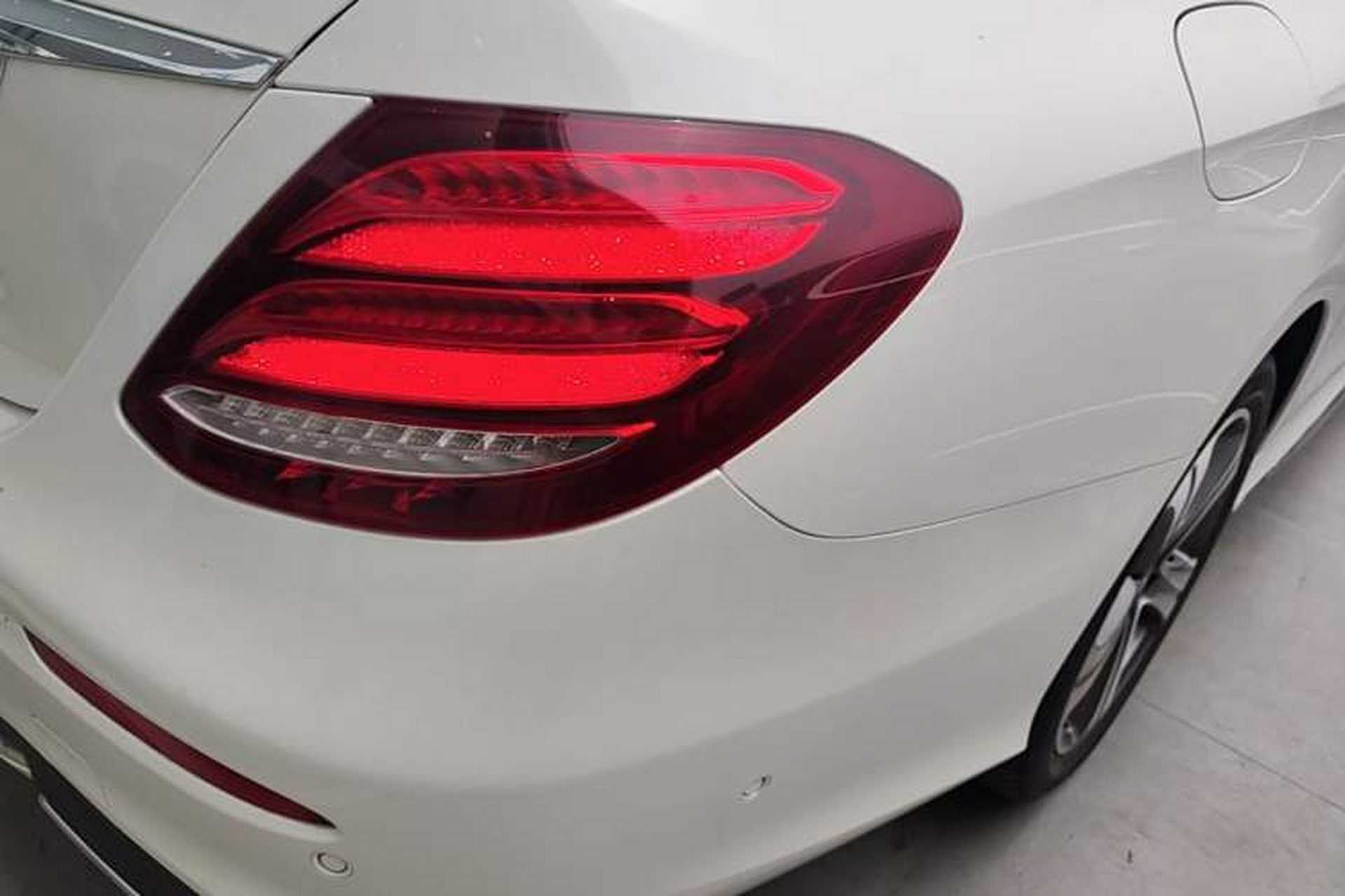 Used Mercedes-Benz E-Class 2016 E 200 L Sport Edition Exterior 3