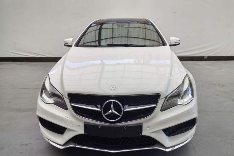 Used Mercedes-Benz E-Class 2016 E 200 Coupe Dynamic Edition Exterior 3