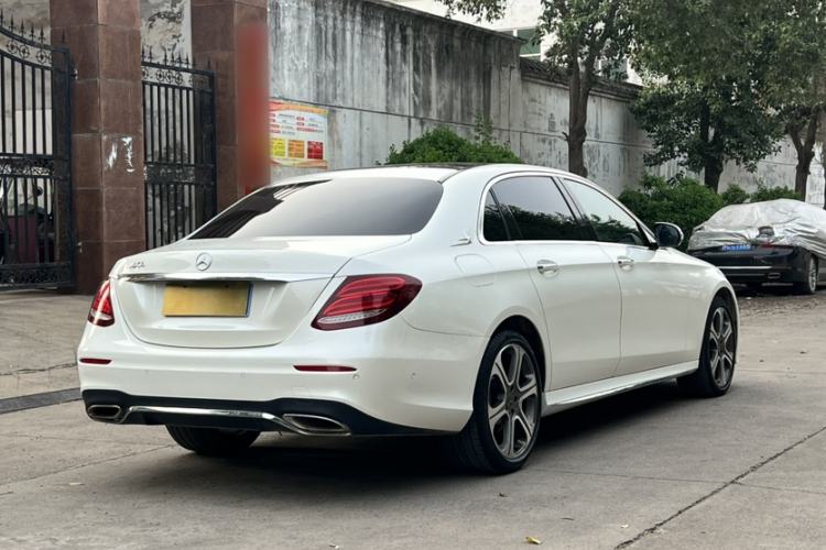 Used Mercedes-Benz E-Class 2016 E 300 L Sport Luxury Model Exterior 3