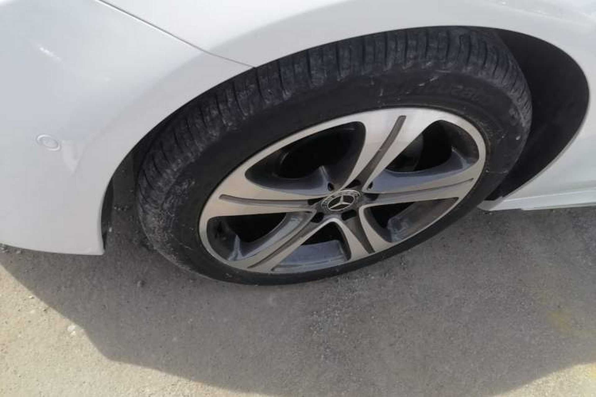Used Mercedes-Benz E-Class 2016 E 200 L Sport Edition Exterior 4