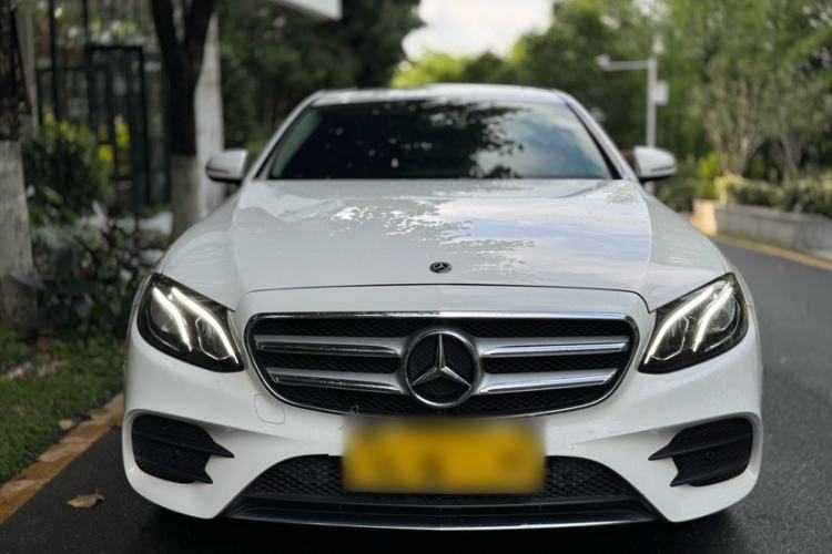 Used Mercedes-Benz E-Class 2016 E 200 L Sport Edition Exterior 4