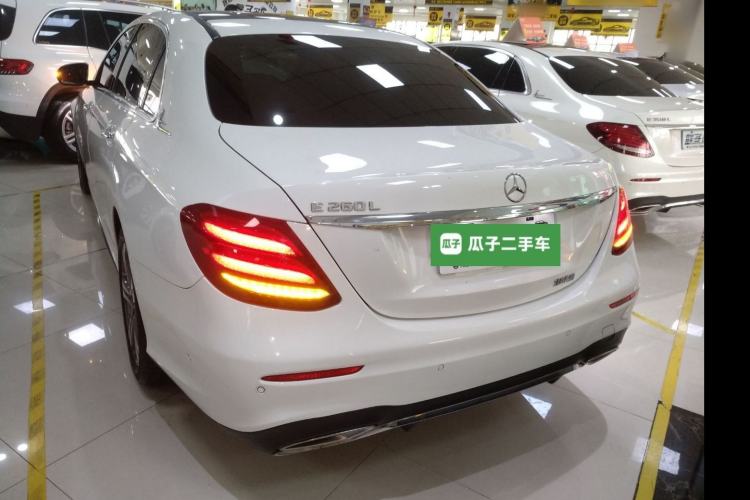 Used Mercedes-Benz E-Class 2016 E 200 L Sport Edition Exterior 4