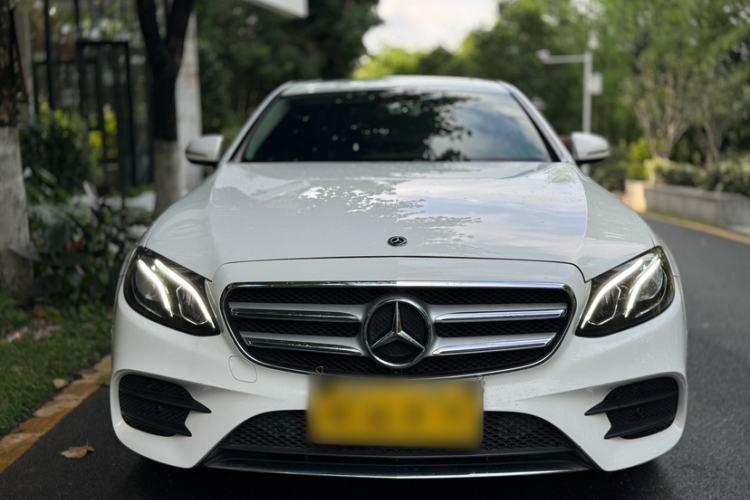 Used Mercedes-Benz E-Class 2016 E 200 L Sport Edition Exterior 5