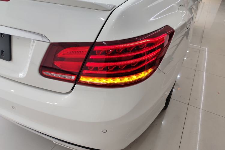 Used Mercedes-Benz E-Class 2016 E 200 Coupe Dynamic Edition Exterior 6