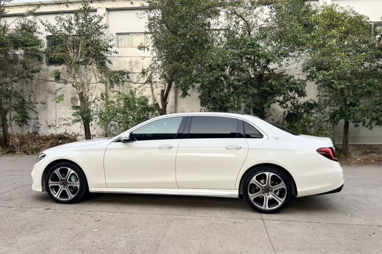 Used Mercedes-Benz E-Class 2016 E 300 L Sport Luxury Model Exterior 6