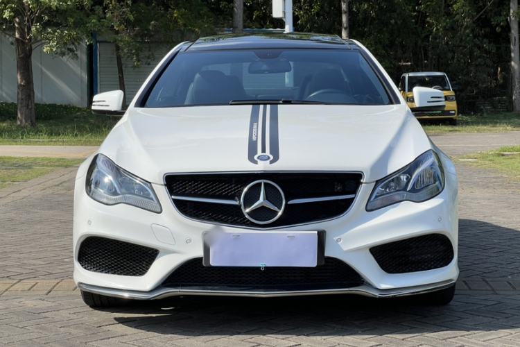 Used Mercedes-Benz E-Class 2016 E 200 Coupe Dynamic Edition Exterior 7