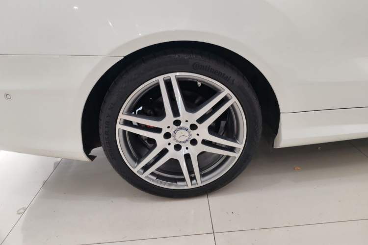 Used Mercedes-Benz E-Class 2016 E 200 Coupe Dynamic Edition Exterior 8