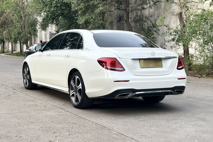 Used Mercedes-Benz E-Class 2016 E 300 L Sport Luxury Model Exterior 8