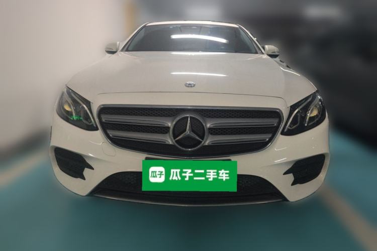 Used Mercedes-Benz E-Class 2016 E 200 L Sport Edition Front