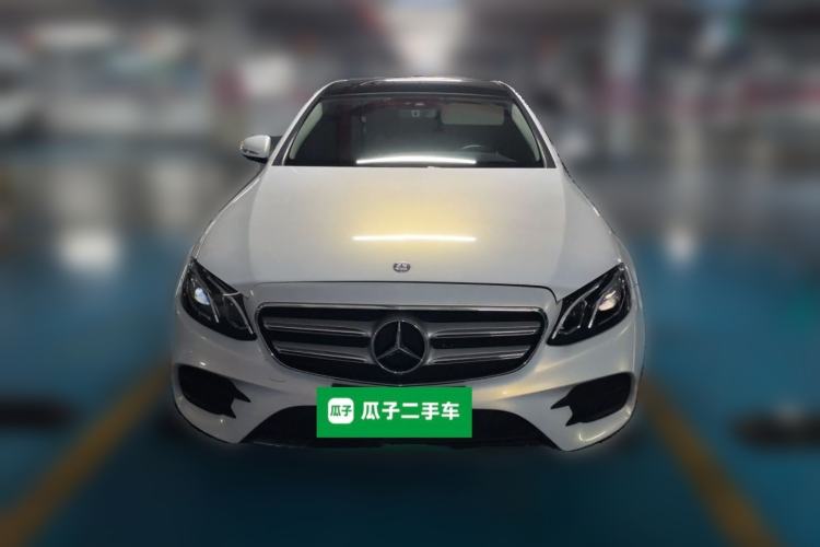 Used Mercedes-Benz E-Class 2016 E 200 L Sport Edition Front