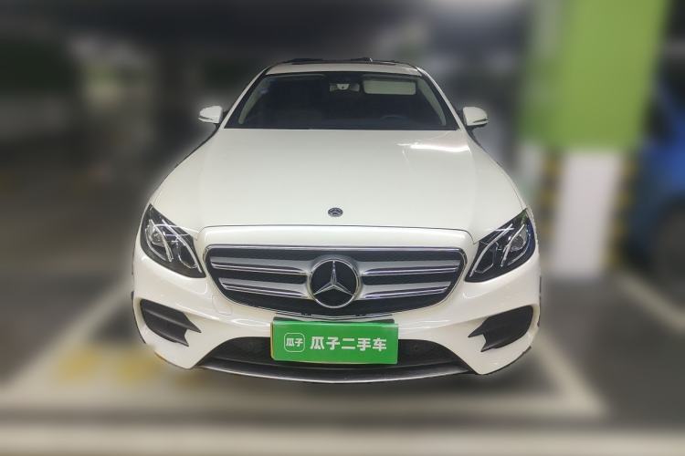 Used Mercedes-Benz E-Class 2016 E 200 L Sport Edition Front