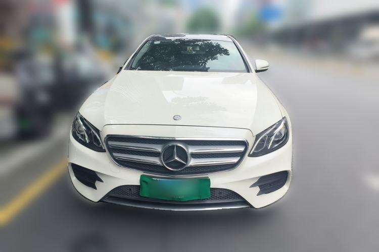 Used Mercedes-Benz E-Class 2016 E 200 L Sport Edition Front